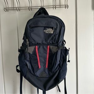 The North Face backpack